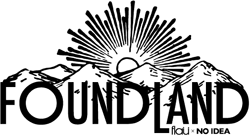 NO IDEA x flau presents「FOUNDLAND」