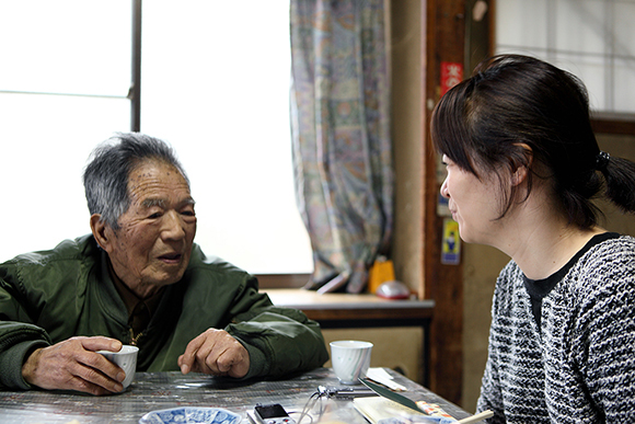 南風食堂「甘い記憶／食べる／続けて残ったもの」展